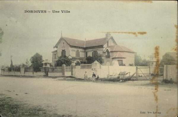 Dordives Villa