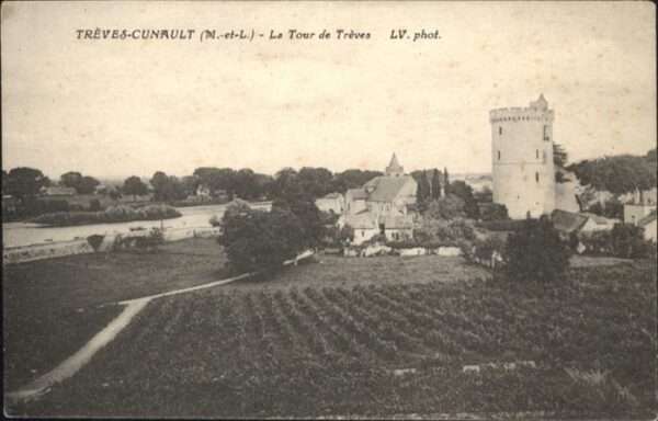 Treves-Cunault Tour Treves