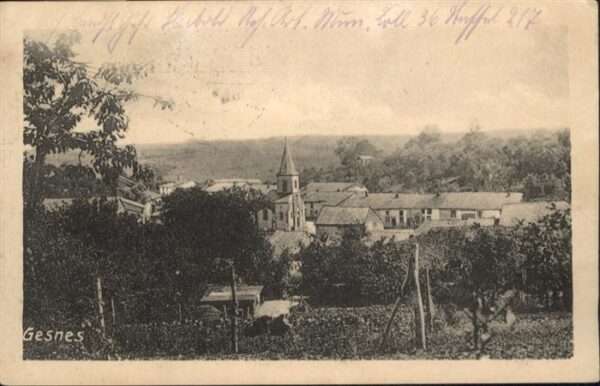 Gesnes Mayenne