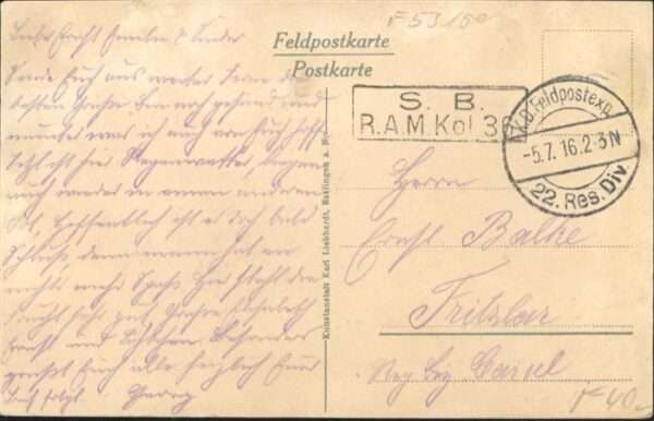 Gesnes Mayenne – Bild 2