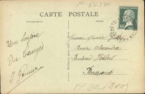 Coetquidan – Bild 2