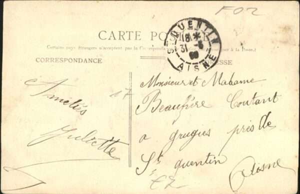 Chauny Aisne Promenades – Bild 2
