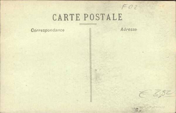 St Quentin Aisne Quartier Orphelinat Zerstörung – Bild 2