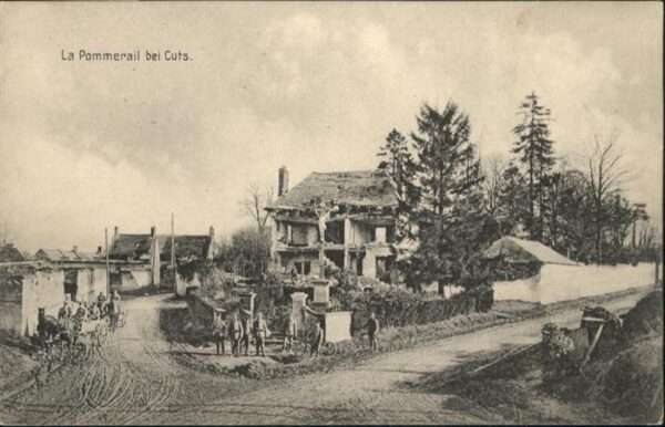 Cuts Zerstörung