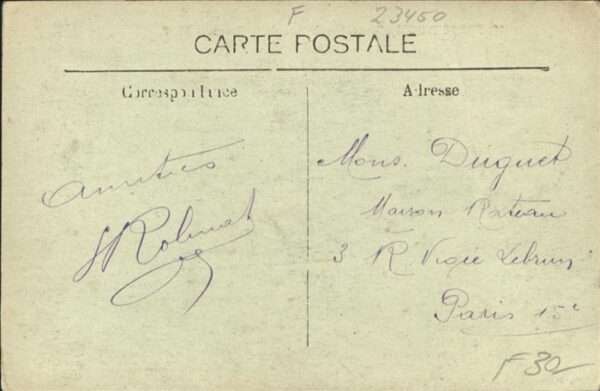 Fresselines Vallee de la Creuse – Bild 2