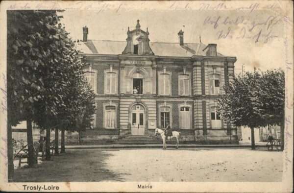 Trosly-Loire Mairie