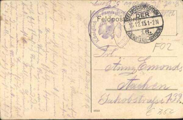 Trosly-Loire Mairie – Bild 2