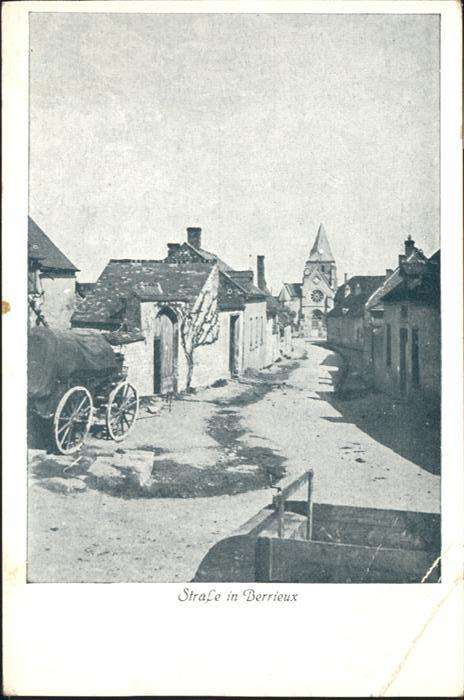 Berrieux Strasse