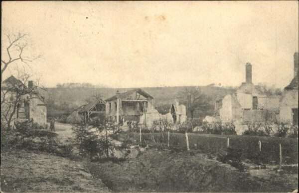 Chevreux Craonne
