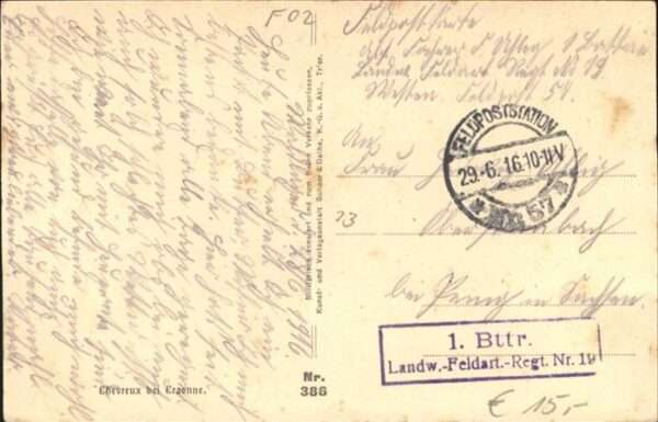 Chevreux Craonne – Bild 2