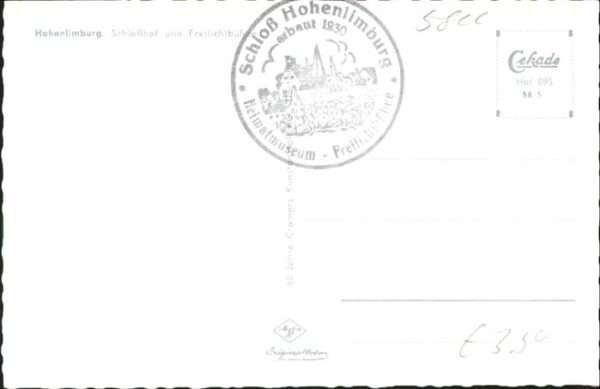 Freilichtbuehne Thingstaette Hohenlimburg Schlosshof Freilichtbühne – Bild 2
