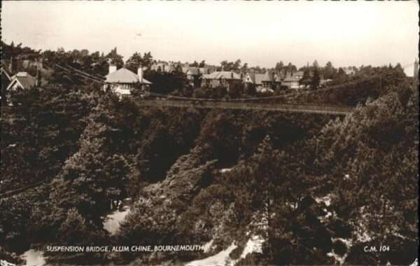 Bournemouth Bridge