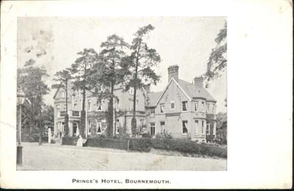 Bournemouth Princes Hotel
