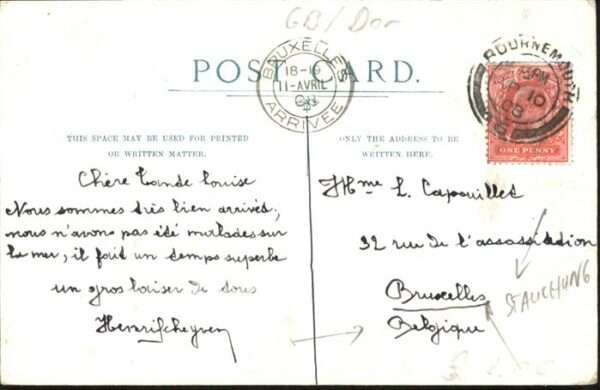 Bournemouth Princes Hotel – Bild 2