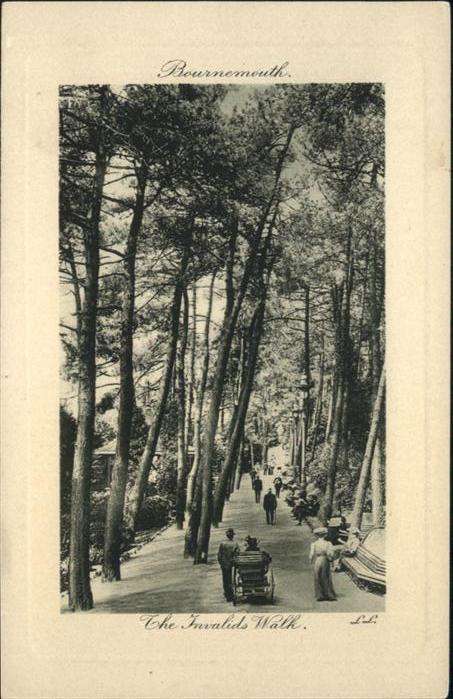 Bournemouth Invalids Walk