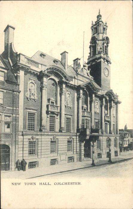 Colchester Town Hall
