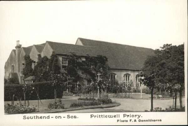 Prittlewell Southend on Sea
