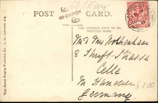 Clacton-on-Sea East Cliff – Bild 2