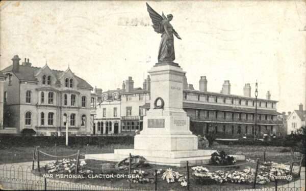 Clacton-on-Sea War Memorial