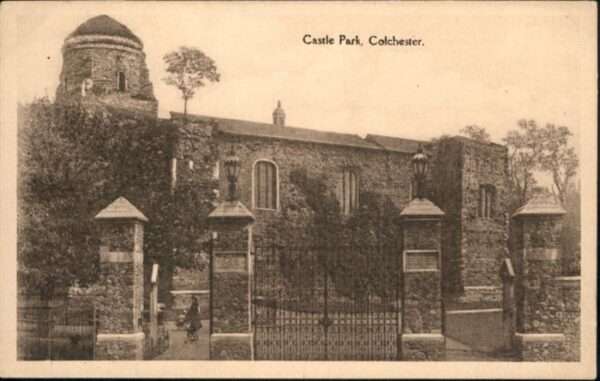 Colchester Castle Park