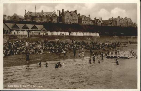 Clacton-on-Sea East Beach