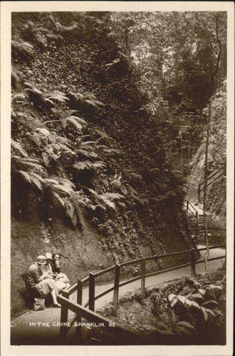 Shanklin The Chine