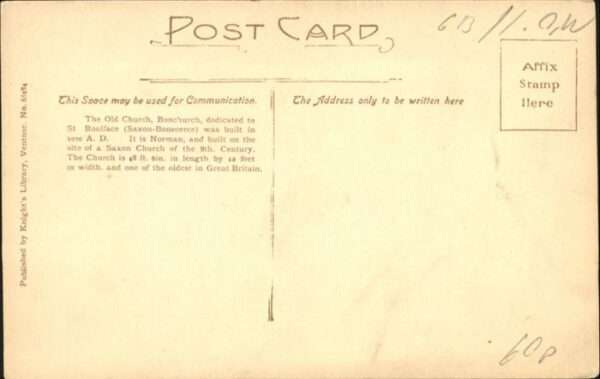 Bonchurch Isle of Wight – Bild 2
