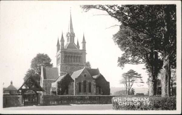 Whippingham Church