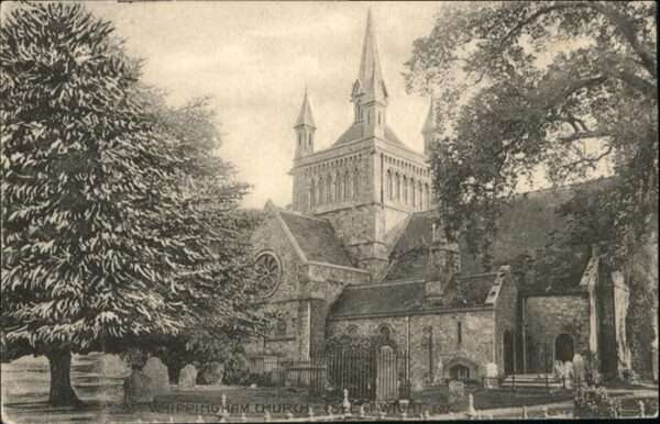 Whippingham Church Isle Wight