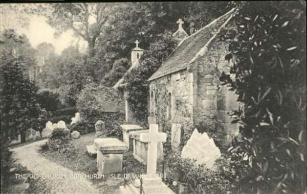 Whippingham Church Isle Wight