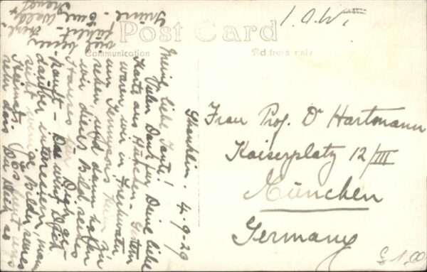 Freshwater Farringford Lord Tennyson – Bild 2