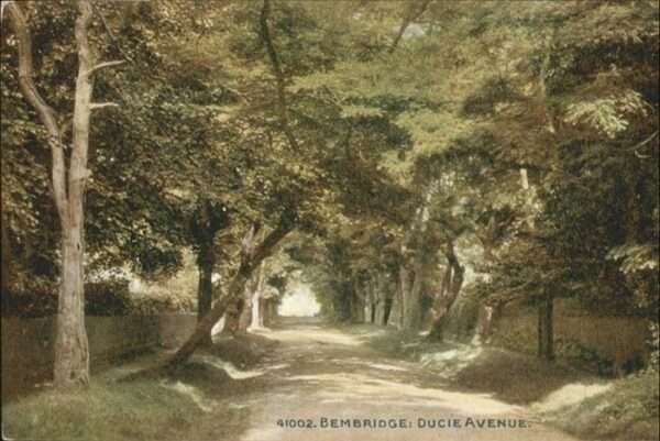 Bembridge Isle of Wight Ducie Avenue