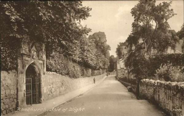 Bonchurch Isle of Wight