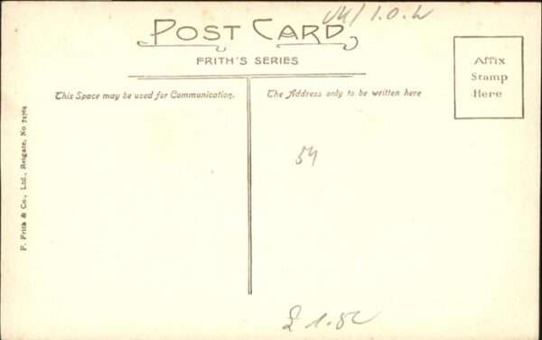 Bonchurch Isle of Wight – Bild 2