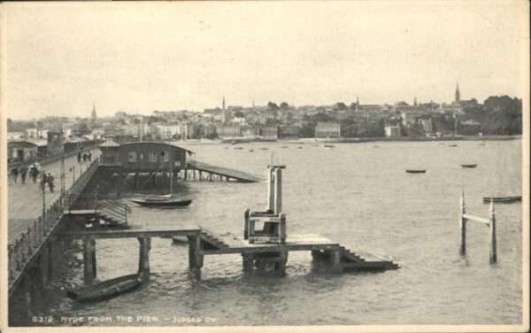 Ryde Pier