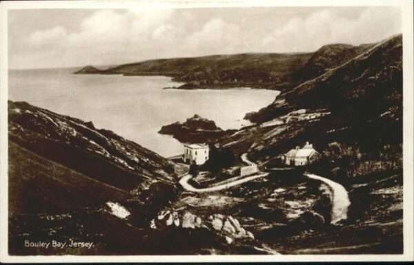 Jersey Kanalinsel Jersey Bouley Bay