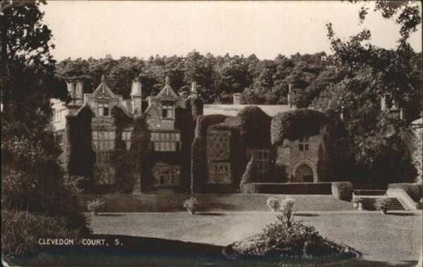Clevedon North Somerset Court