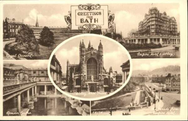 Bath Royal  Hotel Abbey
