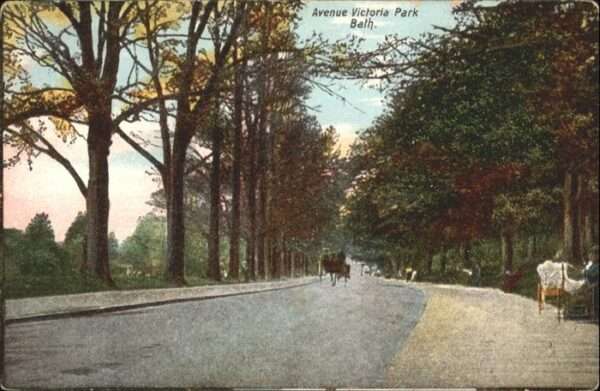 Bath Avenue Victoria Park