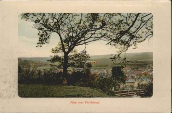Portishead Coast Portishead Peep