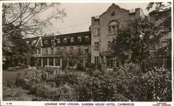 Cambridge Cambridgeshire Cambridge Lounge and Loggia Garden Hous
