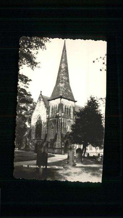 Whittington Church