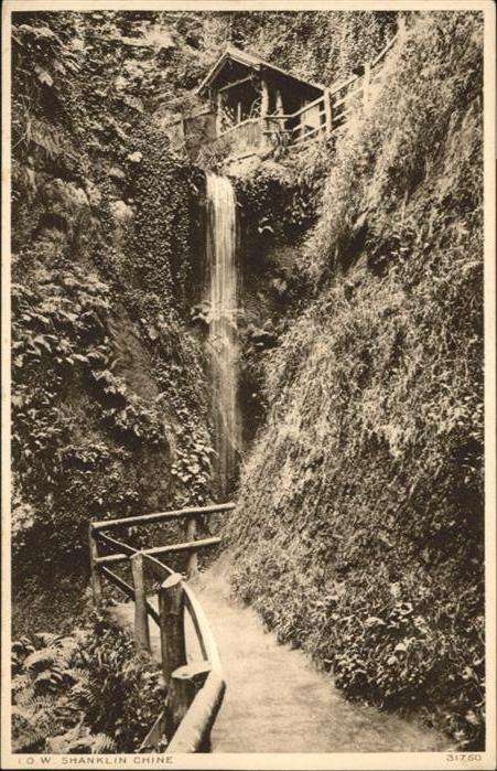 Shanklin Chine