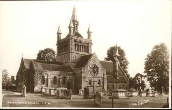 Whippingham Church