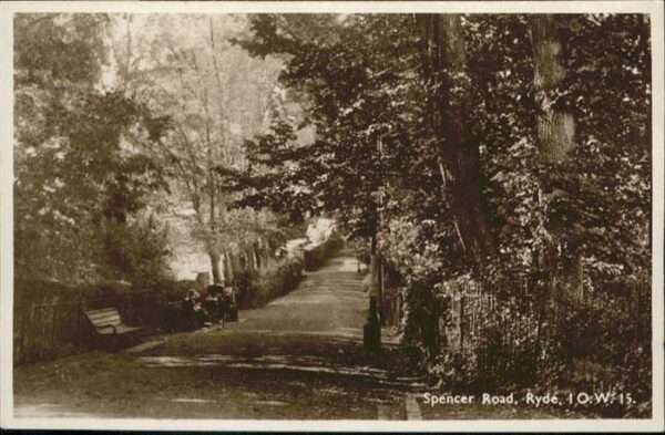 Ryde Spencer Road