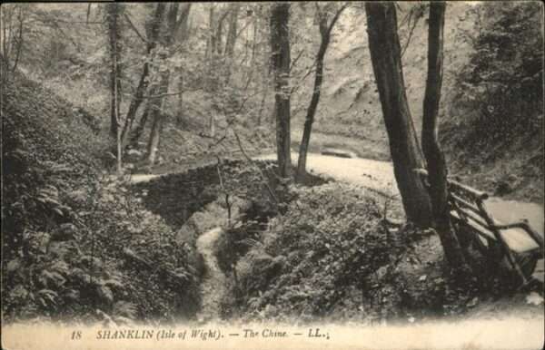 Shanklin Chine