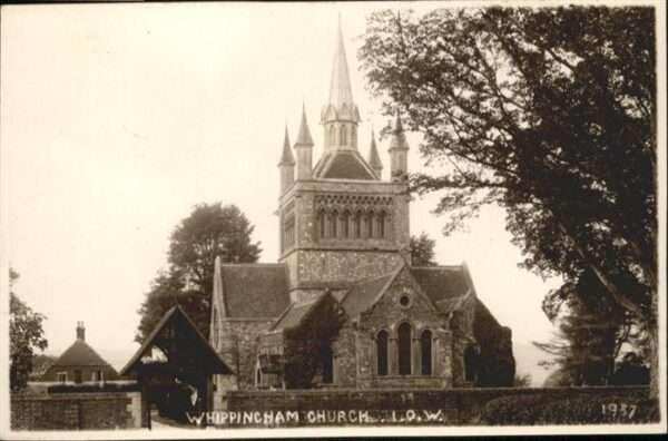 Whippingham Church