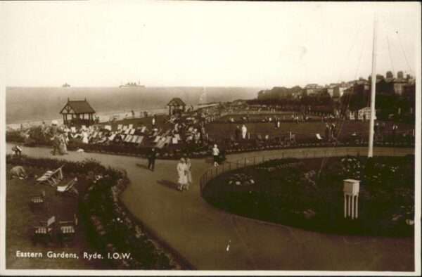 Ryde Eastern Gardens