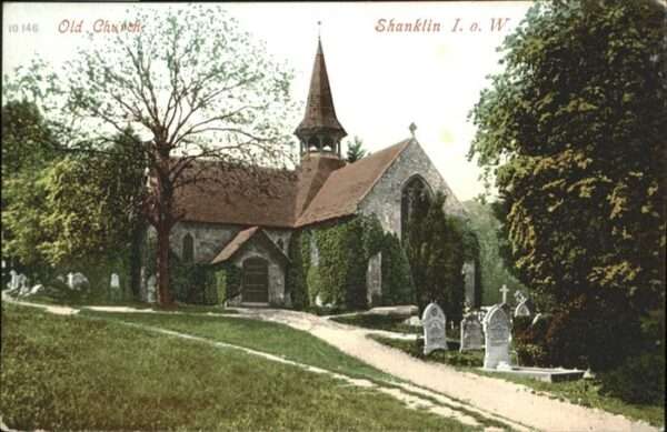 Shanklin Old Church