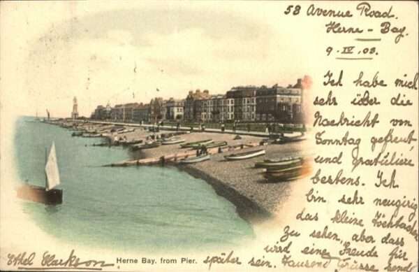 Herne Bay Boot